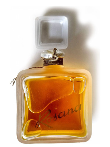 عطر ادکلن رُزانا آسترید - Rosana Astrid - بررسی، قیمت و خرید