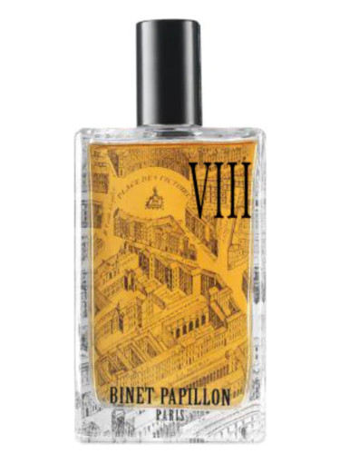 عطر ادکلن پاچولی پی هشت میدی مینی بینه-پاپیون - Patchouli P VIII Midi Minuit Binet-Papillon - بررسی، قیمت و خرید