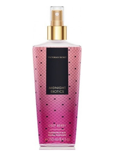 عطر ادکلن میدنایت اگزاتیک دیپ بری ویکتوریا سیکرت - Midnight Exotics Deep Berry Victoria's Secret - بررسی، قیمت و خرید