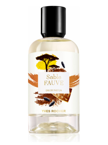 عطر ادکلن سیبل فوو ایوروشه - Sable Fauve Yves Rocher - بررسی، قیمت و خرید