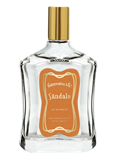 عطر ادکلن ساندالو گرنادو - Sândalo Granado - بررسی، قیمت و خرید