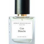 عطر ادکلن کویر بلانچ آرمان مانوکیان پارفومز - Cuir Blanche Arman Manoukian Parfums - بررسی، قیمت و خرید