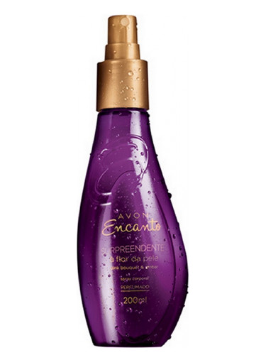 عطر ادکلن اینکانتو سوپرندنتی اِیوِن - Encanto Surpreendente Avon - بررسی، قیمت و خرید