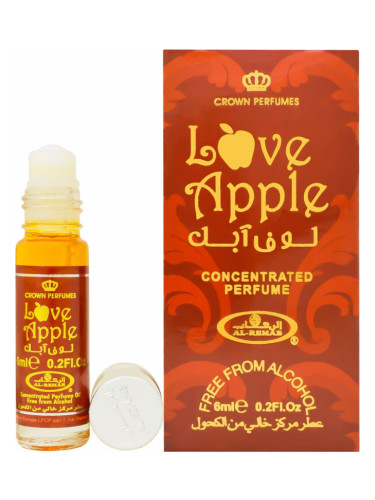 عطر ادکلن لاو اَپل ال ریحاب - Love Apple Al-Rehab - بررسی، قیمت و خرید