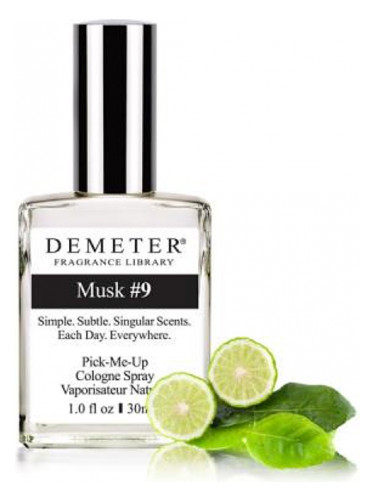 عطر ادکلن ماسک نامبر ناین دیمیتر فراگرنس - Musk #9 Demeter Fragrance - بررسی، قیمت و خرید