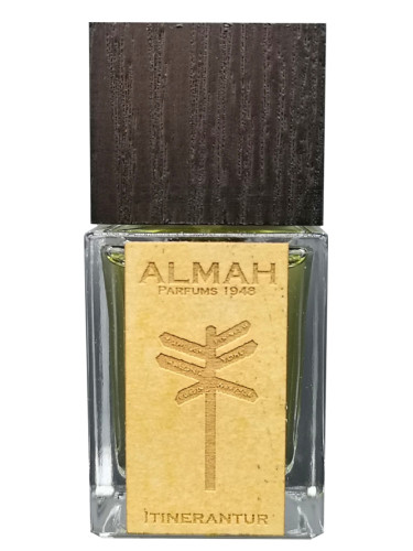 عطر ادکلن ایتینرانتور آلمای پرفیومز ۱۹۴۸ - Itinerantur Almah Parfums 1948 - بررسی، قیمت و خرید