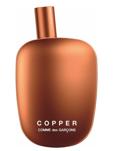 عطر ادکلن کوپر کام د گارسون - Copper Comme des Garcons - بررسی، قیمت و خرید