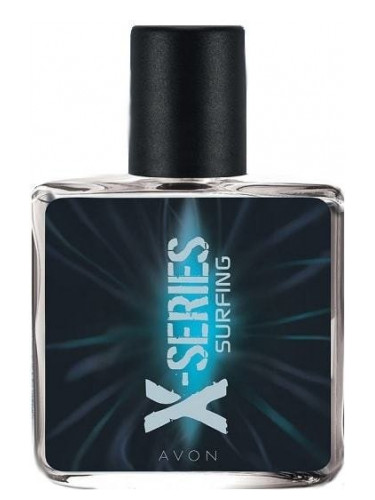 عطر ادکلن ایکس سریز سرفینگ ایوون - X-Series Surfing Avon - بررسی، قیمت و خرید