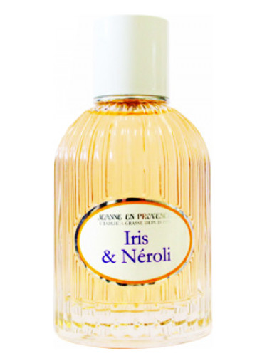 عطر ادکلن آیریس و نرولی ژان اَن پرووانس - Iris & Néroli Jeanne en Provence - بررسی، قیمت و خرید