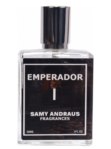 عطر ادکلن امپراتور آی سمی آندروس فراگرنسز - Emperador I Samy Andraus Fragrances - بررسی، قیمت و خرید