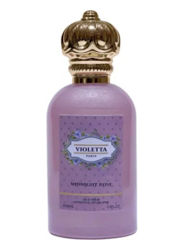 عطر ادکلن میدنایت رز ویولتا پاریس - Midnight Rose Violetta Paris - بررسی، قیمت و خرید