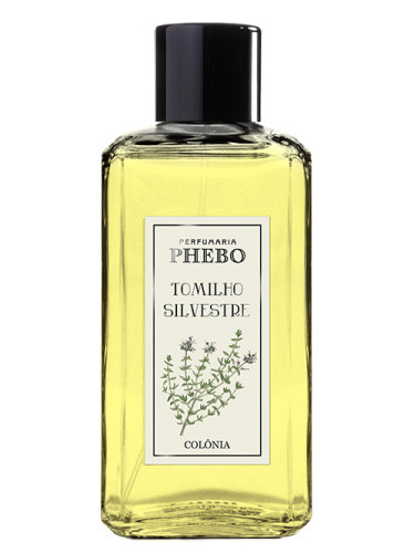 عطر ادکلن تومیلیو سیلوستر فیبو - Tomilho Silvestre Phebo - بررسی، قیمت و خرید