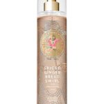 عطر ادکلن اسپایسد جینجربرد سویرل بث اند بادی ورکس - Spiced Gingerbread Swirl Bath & Body Works - بررسی، قیمت و خرید