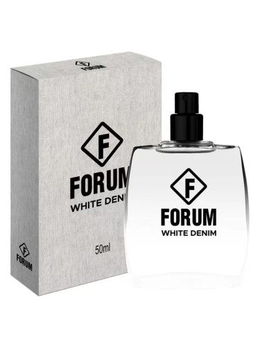 عطر ادکلن فوروم وایت دنیم توفی دوئک - Forum White Denim Tufi Duek - بررسی، قیمت و خرید