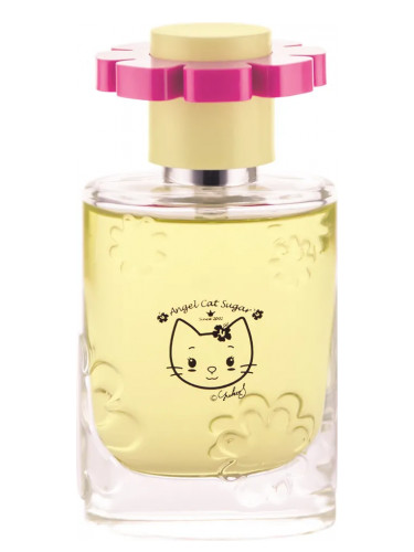 عطر ادکلن انجل کت شوگر کوکی لاریو - Angel Cat Sugar Cookie La Rive - بررسی، قیمت و خرید