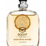 عطر ادکلن مسکلین وودی ایوون - Masculine Woody Avon - بررسی، قیمت و خرید