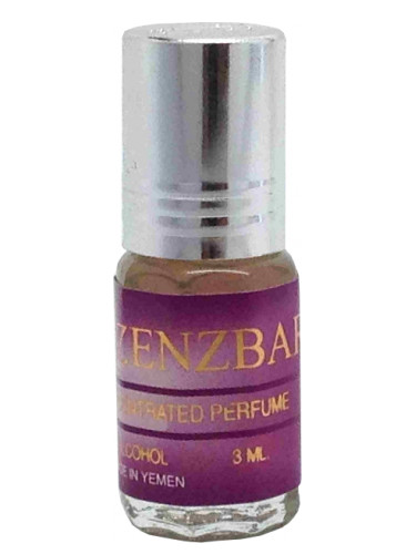 عطر ادکلن زنزیبار الرحاب - Zenzbar Al-Rehab - بررسی، قیمت و خرید