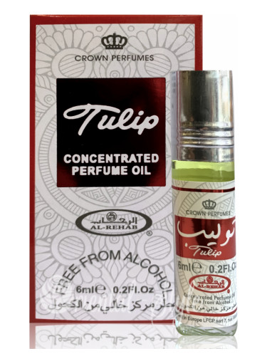 عطر ادکلن تیولِپ الحَب - Tulip Al-Rehab - بررسی، قیمت و خرید
