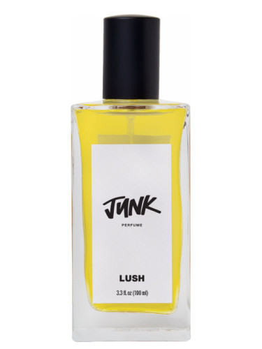 عطر ادکلن جانک لاش - Junk Lush - بررسی، قیمت و خرید