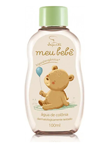 عطر ادکلن میو ببه جکیتی - Meu Bebê Jequiti - بررسی، قیمت و خرید