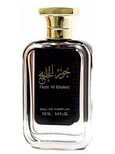عطر ادکلن هور الخلیج ارد الزعفران - Hoor Al Khaleej Ard Al Zaafaran - بررسی، قیمت و خرید