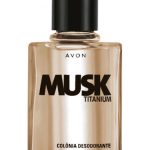 عطر ادکلن ماسک تیتانیوم ایوون - Musk Titanium Avon - بررسی، قیمت و خرید