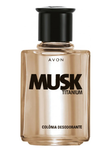 عطر ادکلن ماسک تیتانیوم ایوون - Musk Titanium Avon - بررسی، قیمت و خرید
