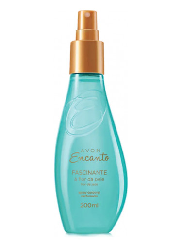 عطر ادکلن انکانتو فاسینانته فلور د جاد اِیوِن - Encanto Fascinante Flor de Jade Avon - بررسی، قیمت و خرید