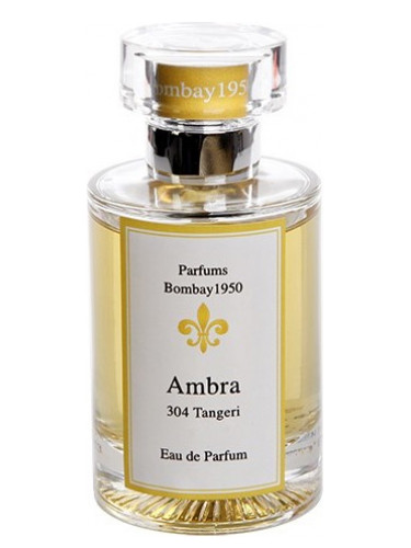 عطر ادکلن آمبره ۳۰۴ تانگری پرفیومز بمبئی ۱۹۵۰ - Ambra 304 Tangeri Parfums Bombay 1950 - بررسی، قیمت و خرید