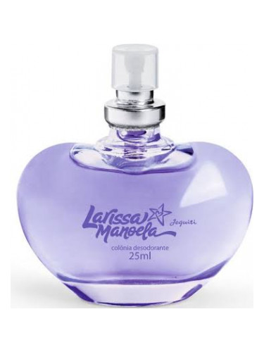 عطر ادکلن لاريسا مانوئلا لاو ژکیتی - Larissa Manoela Love Jequiti - بررسی، قیمت و خرید