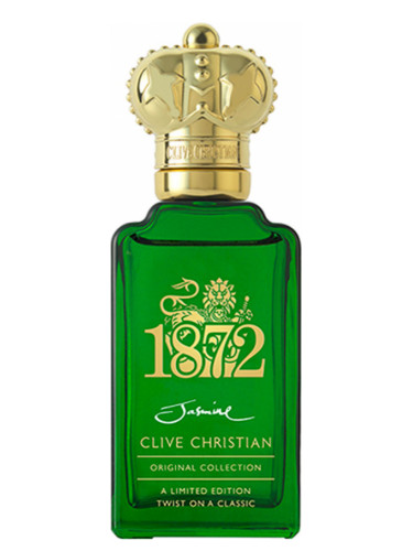 عطر ادکلن ۱۸۷۲ توییست جاسمین کلایو کریستین - 1872 Twist Jasmine Clive Christian - بررسی، قیمت و خرید