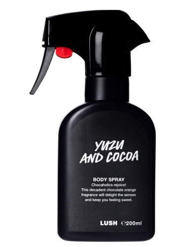 عطر ادکلن یوزو اند کوکوآ لاش - Yuzu and Cocoa Lush - بررسی، قیمت و خرید
