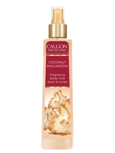 عطر ادکلن کوکونات مکَروون کالگون - Coconut Macaroon Calgon - بررسی، قیمت و خرید