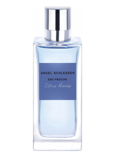 عطر ادکلن او فرش سیترس مارینو انجل اسلسر - Eau Fraîche Citrus Marino Angel Schlesser - بررسی، قیمت و خرید