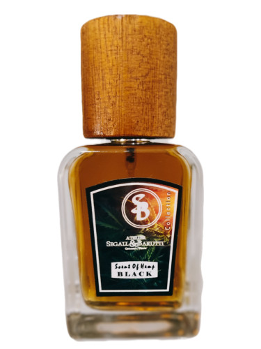 عطر ادکلن سنت آو همپ بلک اتليه سگال و باروتی - Scent of Hemp Black Atelier Segall & Barutti - بررسی، قیمت و خرید