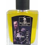عطر ادکلن کاپیتان میلر اتلیه سگال و باروتی - Captain Miller Atelier Segall & Barutti - بررسی، قیمت و خرید