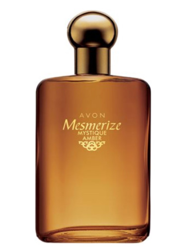 عطر ادکلن مسمریز میستیک امبر ایوون - Mesmerize Mystique Amber Avon - بررسی، قیمت و خرید