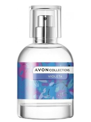 عطر ادکلن پاورفول فلاورز ویولتا ایوون - Powerful Flowers Violeta Avon - بررسی، قیمت و خرید