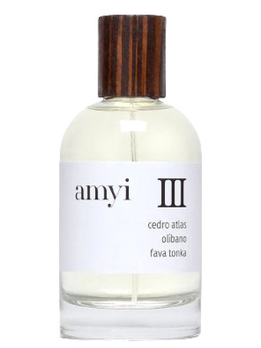 عطر ادکلن امی سوم اِمی - Amyi III Amyi - بررسی، قیمت و خرید