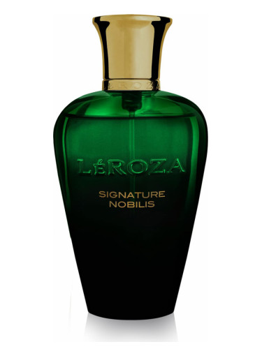 عطر ادکلن سیگنیچر نوبیلیس له‌روزا پرفیومز - Signature Nobilis LeROZA Perfumes - بررسی، قیمت و خرید