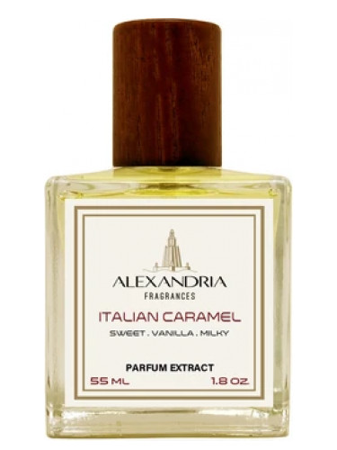 عطر ادکلن ایتالین کارامل الکساندریا فراگرنسز - Italian Caramel Alexandria Fragrances - بررسی، قیمت و خرید