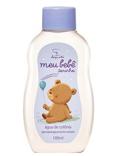 عطر ادکلن مو ببِ سونینهو ژکیتی - Meu Bebê Soninho Jequiti - بررسی، قیمت و خرید