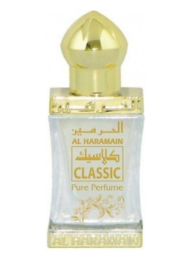 عطر ادکلن کلاسیک الحرمین پرفیومز - Classic Al Haramain Perfumes - بررسی، قیمت و خرید