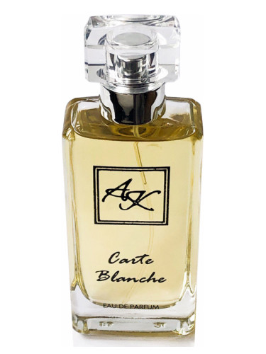 عطر ادکلن کارت بلانچ ای کا پرفیوم - Carte Blanche AKParfume - بررسی، قیمت و خرید