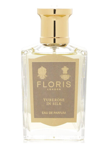 عطر ادکلن تیوبرُز این سیلک فلوریس - Tuberose in Silk Floris - بررسی، قیمت و خرید
