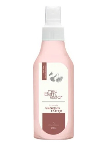 عطر ادکلن مئو بم استار آمن‌دوآز اِ سِرِجا اَگوا دی چیرو - Meu Bem Estar Amêndoas e Cereja Água de Cheiro - بررسی، قیمت و خرید