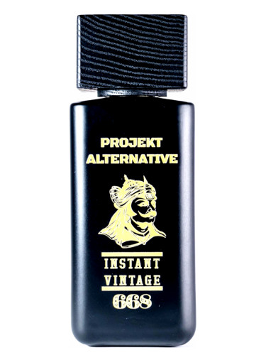 عطر ادکلن اینسنت وینتج ششصد و شصت و هشت بای پروجکت آلترنیتیو پرفیومولوژیست - Instant Vintage 668 By Projekt Alternative Perfumologist - بررسی، قیمت و خرید