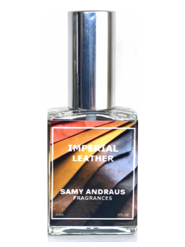 عطر ادکلن ایمپریال لدر سامی آندرآوس فراگرنس - Imperial Leather Samy Andraus Fragrances - بررسی، قیمت و خرید