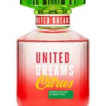 عطر ادکلن یونایتد دریمز سیترس بنتون - United Dreams Citrus Benetton - بررسی، قیمت و خرید