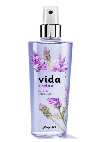 عطر ادکلن وی دا ریلکس لاواندا ژکیتی - Vida + Relax Lavanda Jequiti - بررسی، قیمت و خرید